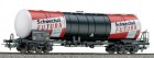 76443 Sachsenmodelle Tank car Zans "Schwechat"